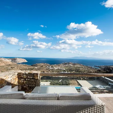 Amallini Mykonos, Aris Sky Suite, Superior Apartment *