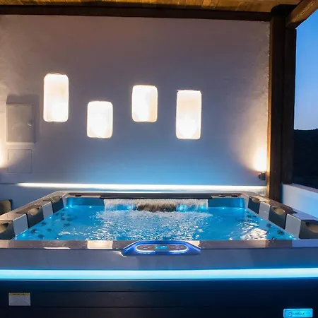 Amallini Mykonos, Aris Sky Suite, Superior Apartment *