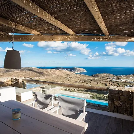 Amallini Mykonos, Aris Sky Suite, Superior Apartment Plintri