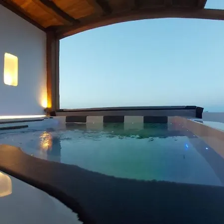 Apartment Amallini Mykonos, Aris Sky Suite, Superior