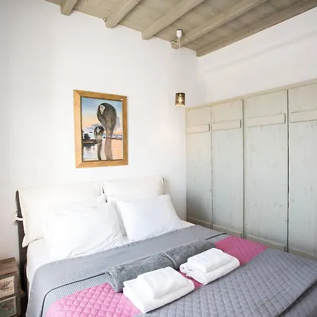 Amallini Mykonos, Aris Sky Suite, Superior Apartment