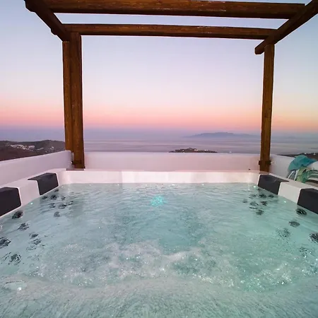 Apartment Amallini Mykonos, Aris Sky Suite, Superior