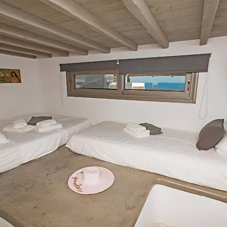 Amallini Mykonos, Aris Sky Suite, Superior Apartment *