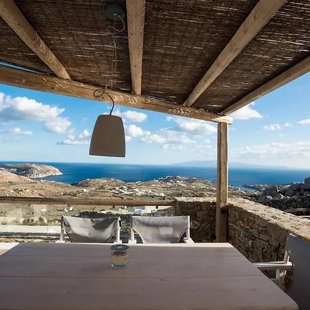 Apartment Amallini Mykonos, Aris Sky Suite, Superior *