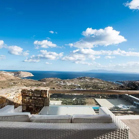 Amallini Mykonos, Aris Sky Suite, Superior Apartment Plintri