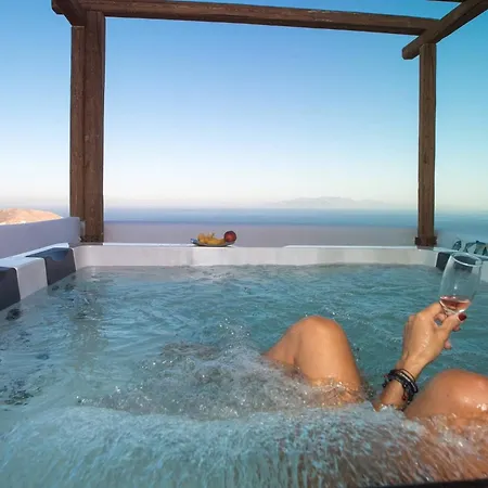 Apartment Amallini Mykonos, Aris Sky Suite, Superior Plintri