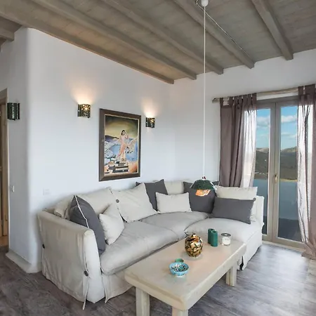 Apartment Amallini Mykonos, Aris Sky Suite, Superior *