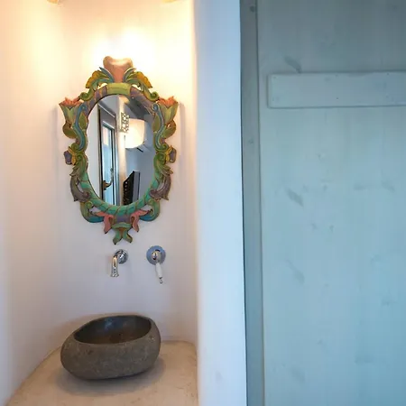 Amallini Mykonos, Aris Sky Suite, Superior Apartment Plintri