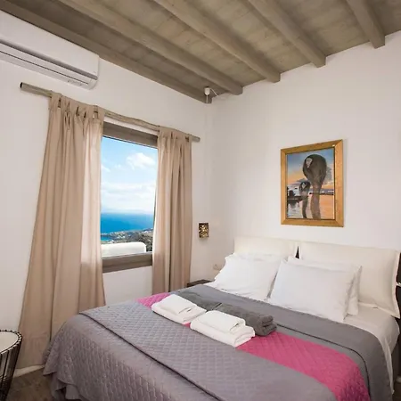 Apartment Amallini Mykonos, Aris Sky Suite, Superior Plintri
