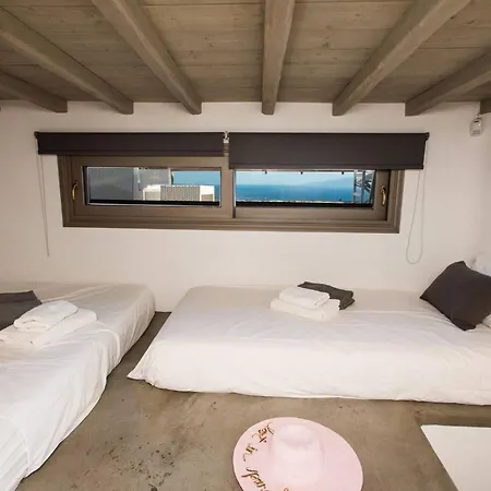 Amallini Mykonos, Aris Sky Suite, Superior Apartment