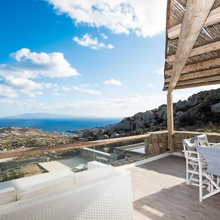 Apartment Amallini Mykonos, Aris Sky Suite, Superior