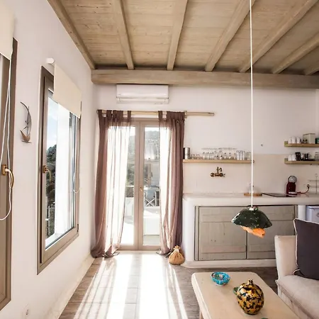Amallini Mykonos, Aris Sky Suite, Superior Apartment *