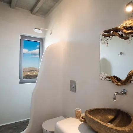 Apartment Amallini Mykonos, Aris Sky Suite, Superior Plintri