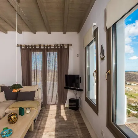 Amallini Mykonos, Aris Sky Suite, Superior Apartment